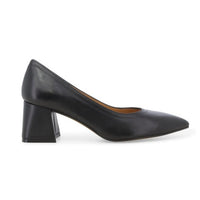 scarpa D175Z NAPPETTA NERO Melluso 