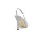 scarpa D188 MICROGLITTER ORO Melluso 