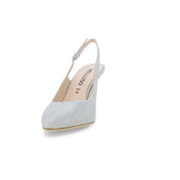 scarpa D188 MICROGLITTER ORO Melluso 