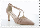 scarpa E1677Z NAPPETTA ROSA Melluso 