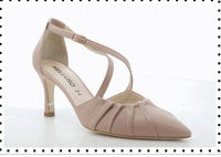 scarpa E1677Z NAPPETTA ROSA Melluso 
