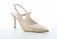 scarpa E1726 NAPPETTA BIANCO Melluso 