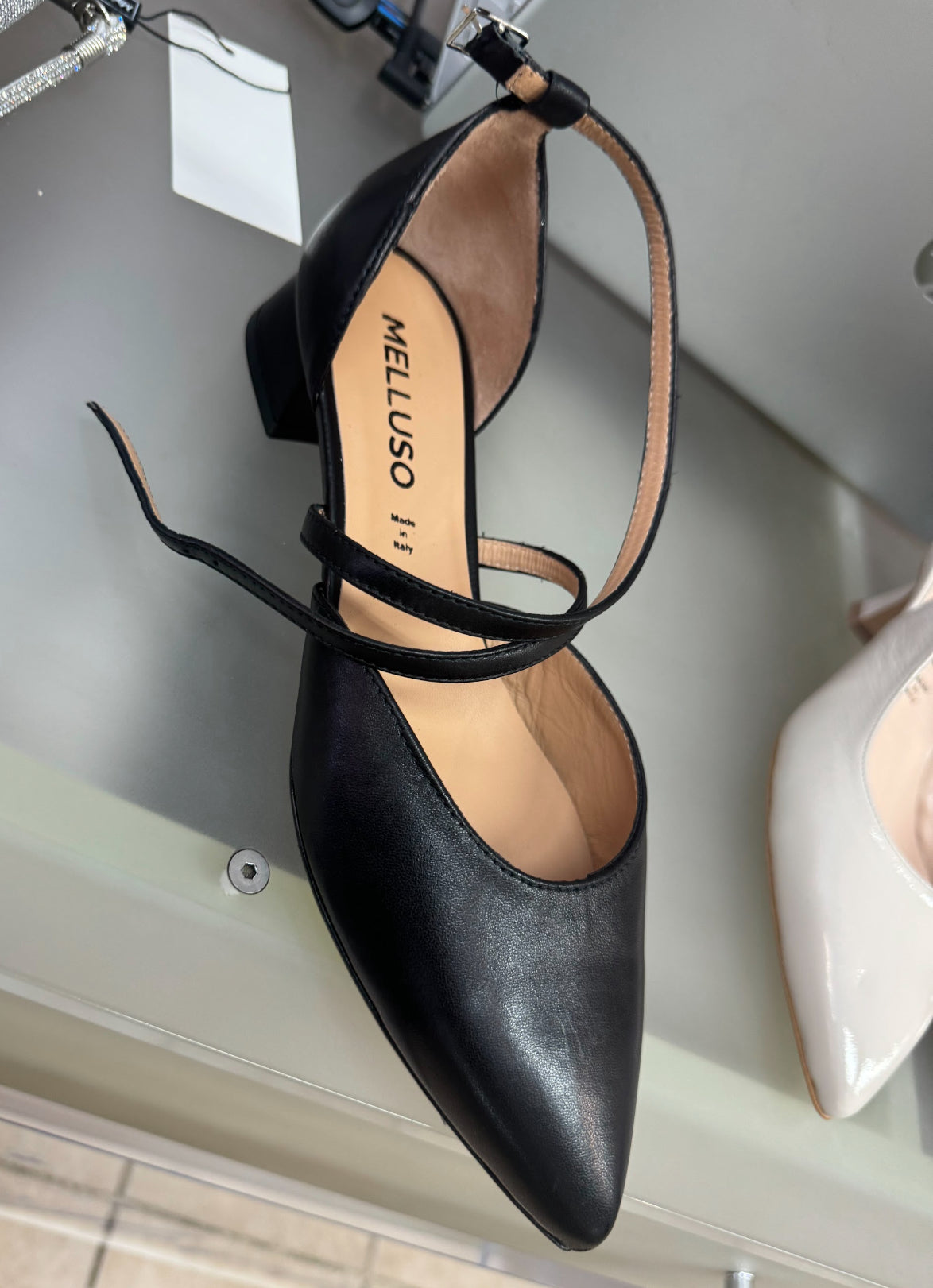 SCARPA - MELLUSO V229 NAPPETTA UN Melluso 