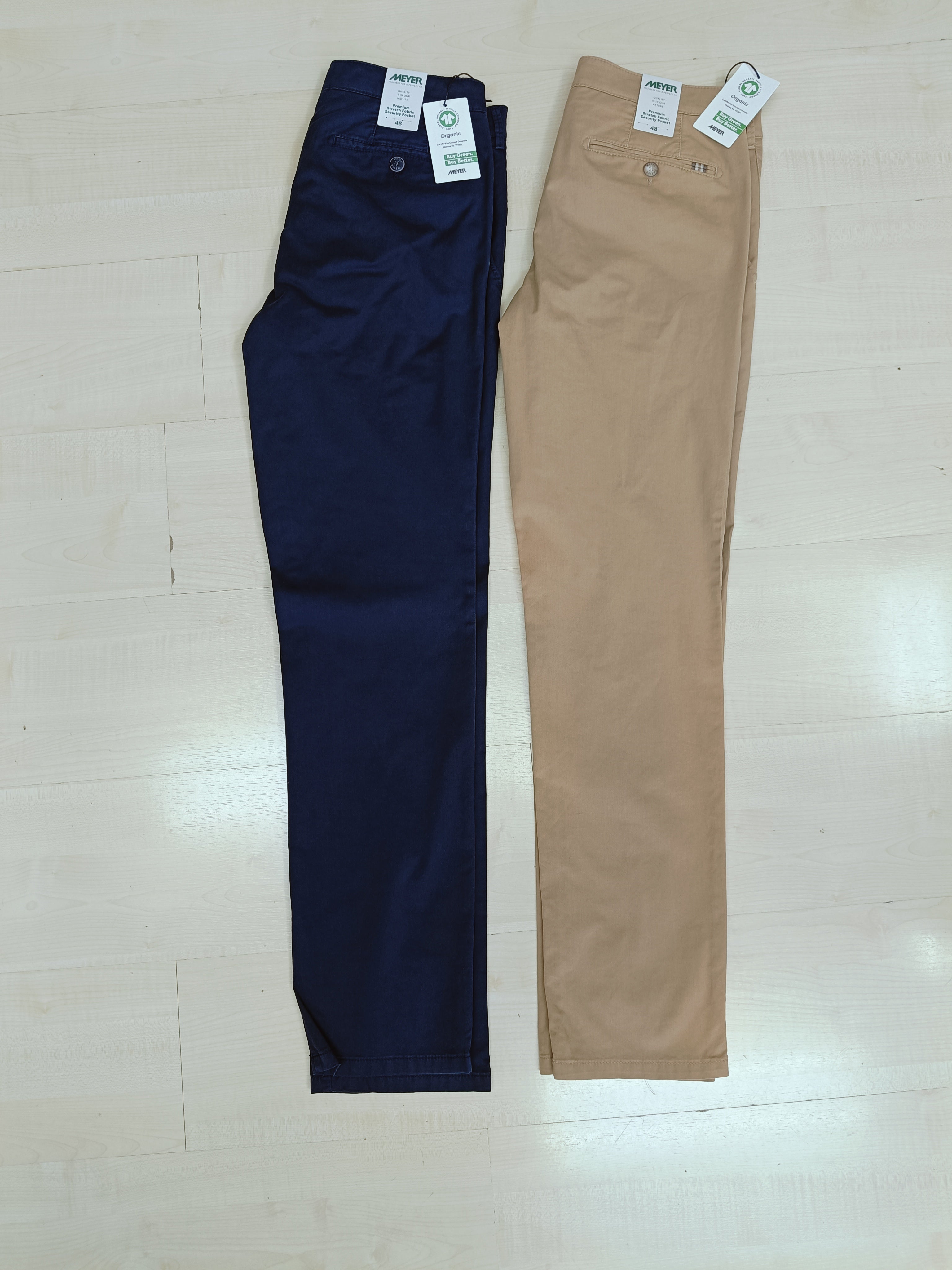 PANTALONE - MEYER BONN-3011 44 Meyer 