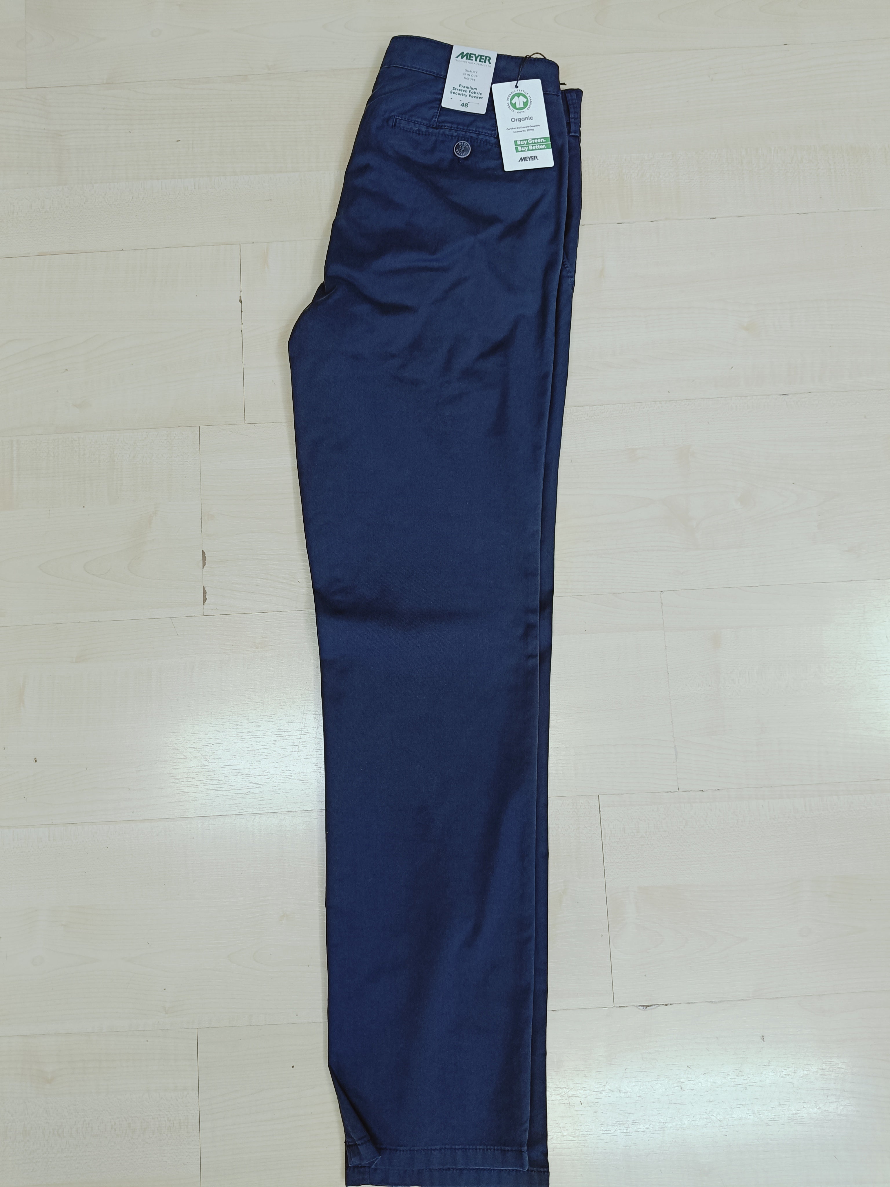 PANTALONE - MEYER BONN-3011 44 Meyer 