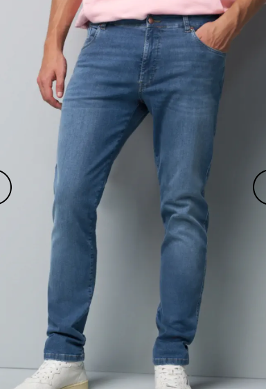 JEANS - MEYER SLIM-6276 18 Meyer 