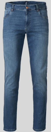 JEANS - MEYER SLIM-6276 18 Meyer 
