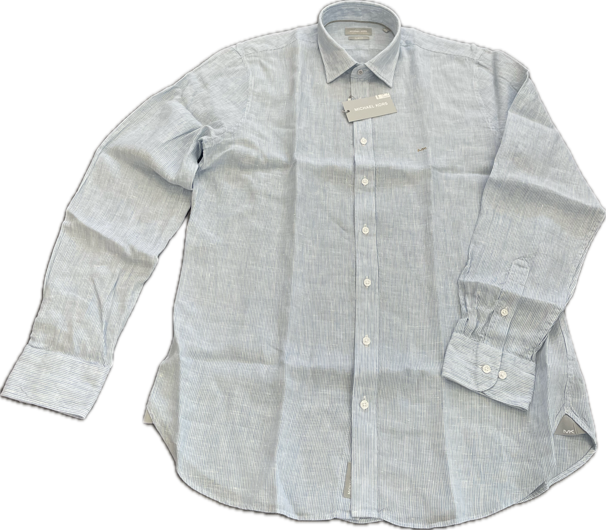 CAMICIA - MICHAEL KORS MK0DS01098 LINEN M455 Michael Kors 