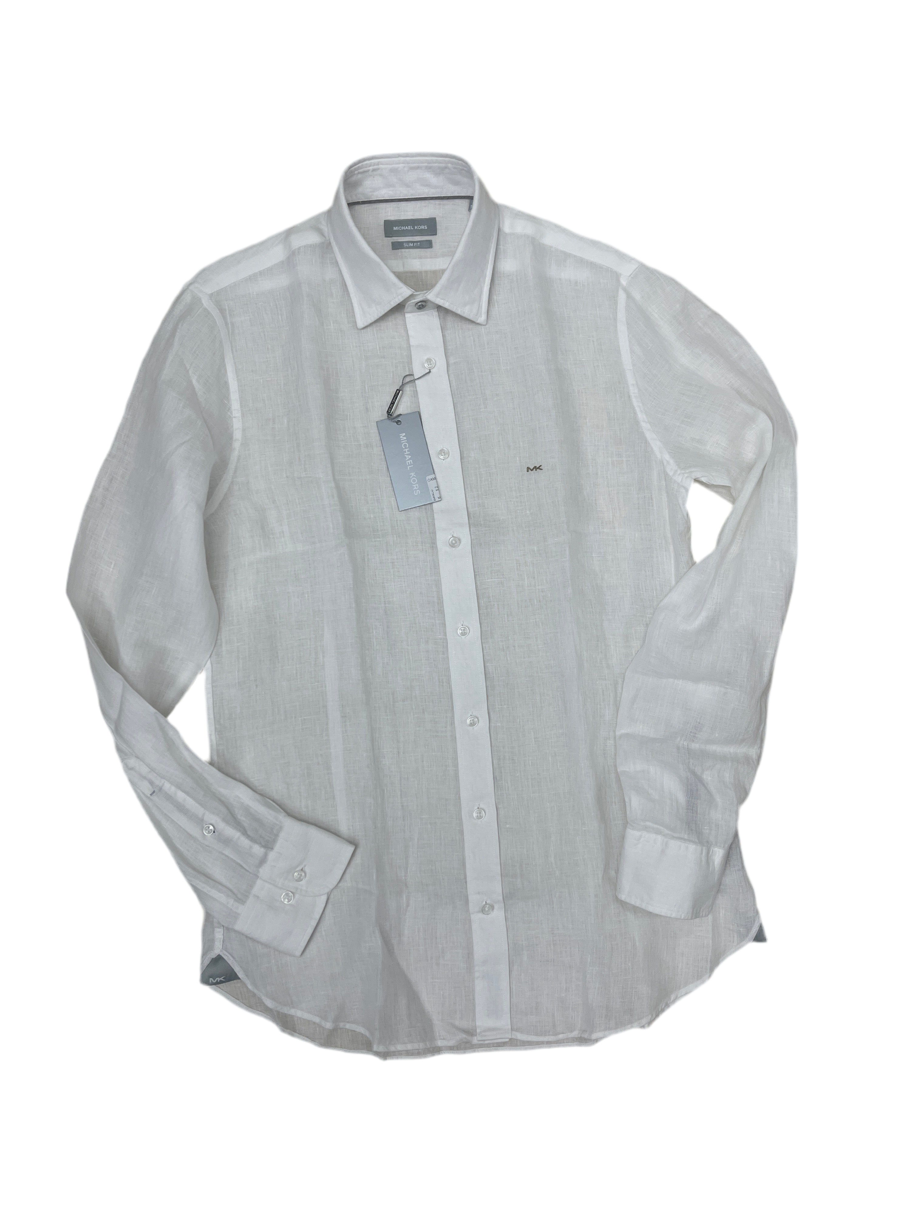 CAMICIA - MICHAEL KORS MK0DS01099 LINEN M100 Michael Kors 