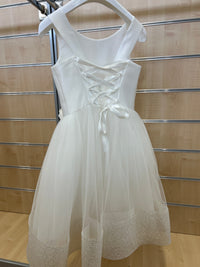 VESTITO + FIORI - MODI' B4026/T624 12 Modì 