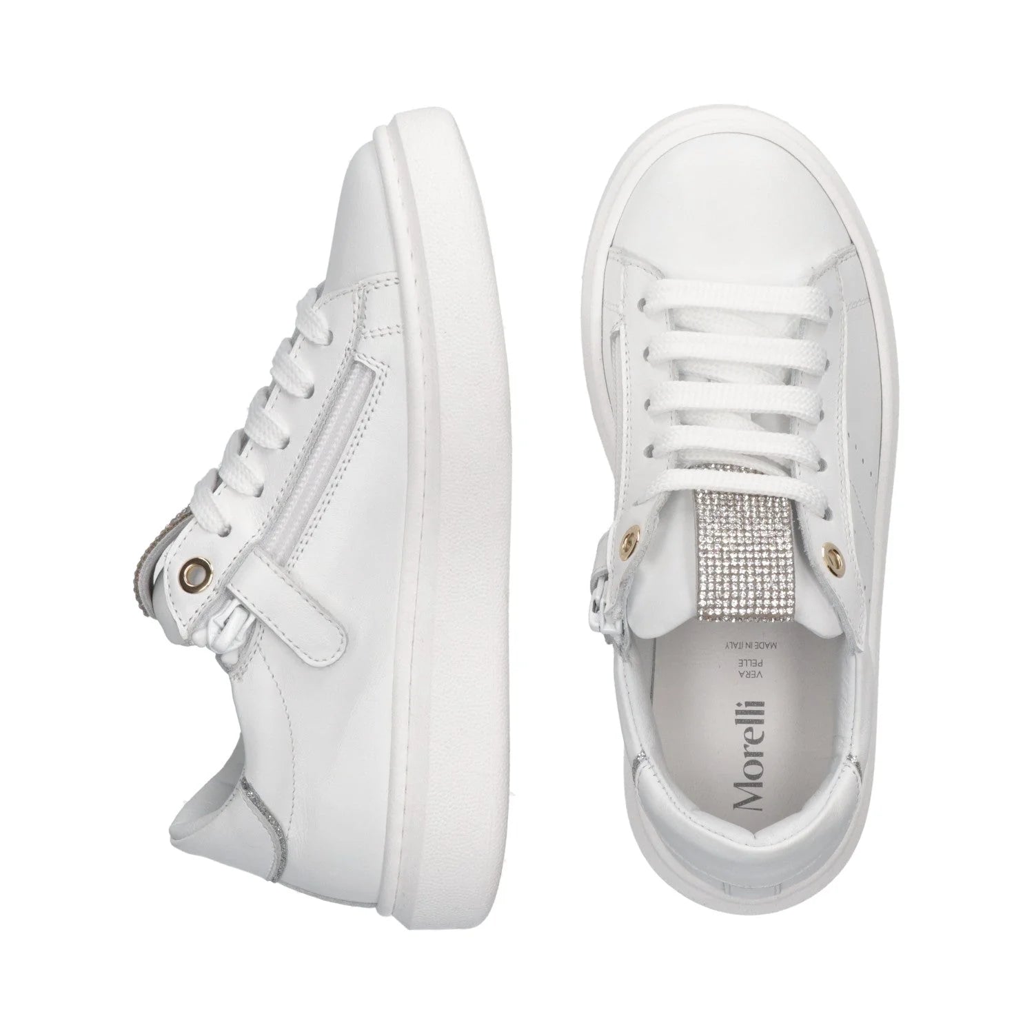 SNEAKERS - MORELLI M4A9-52906-1389 X025 Morelli 