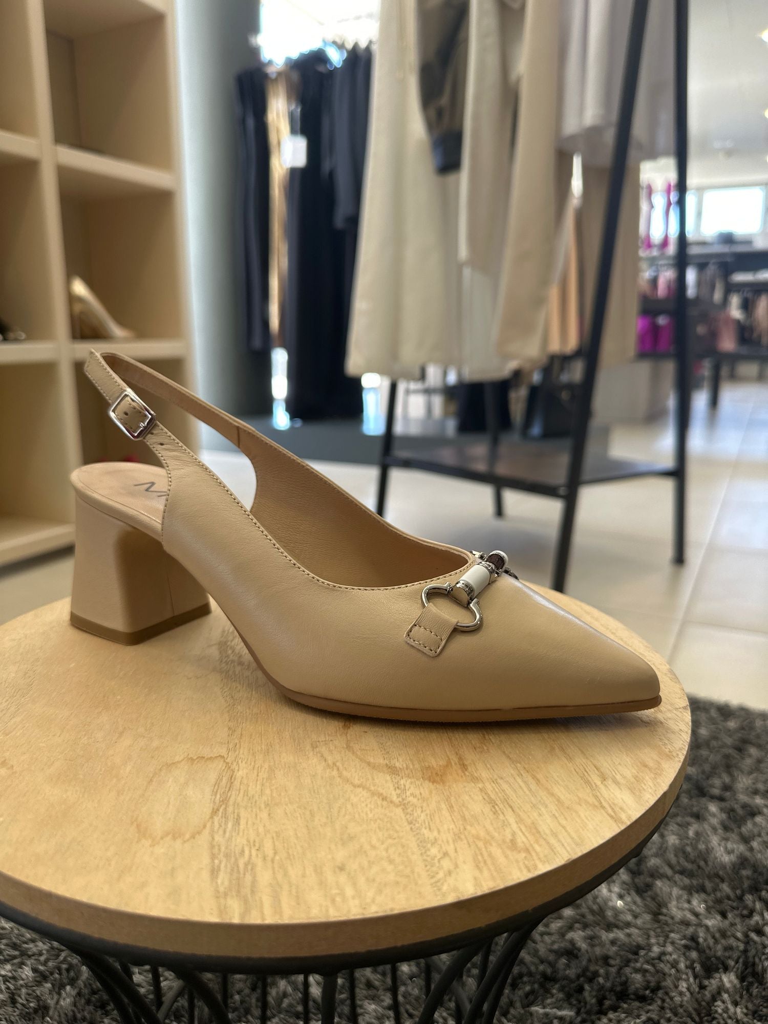 chanel DS2251 NAPPA GRIGIO MOT-CLE' 