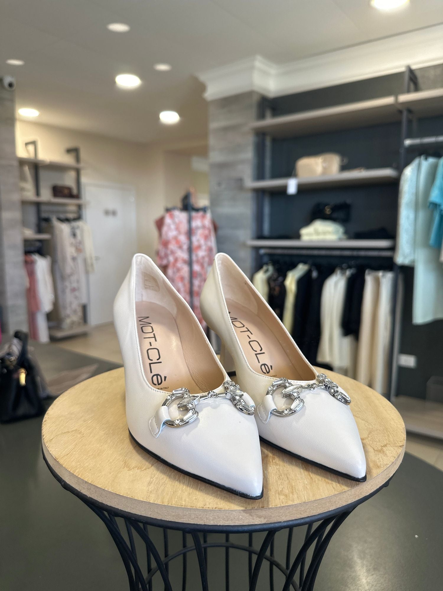 scarpa MOT2837 MUNA ROSA MOT-CLE' 