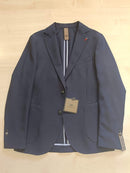 giacca BAHAMAS-GKS802 BLU Mulish 