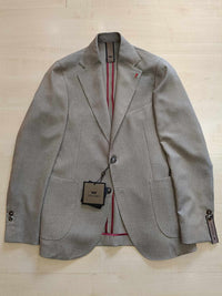 giacca BORABORA-GKS702 TORTORA Mulish 