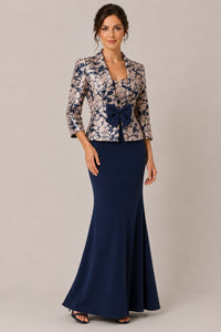 VESTITO L C/GIACCA - MUSANI PP210005 376237 Musani 