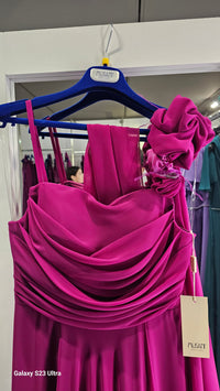 VESTITO L+STOLA - MUSANI PP500063 442 Musani 