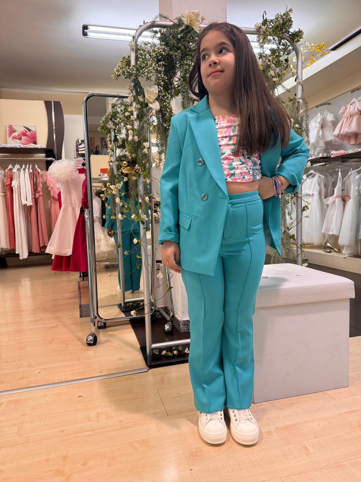 PANTALONE  - NAIDA NAPA310 UN Naida 