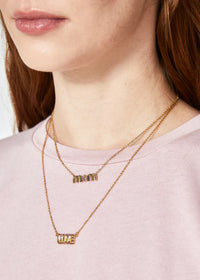 COLLANA MOM - NALì DWCL0099 UN Nalì 