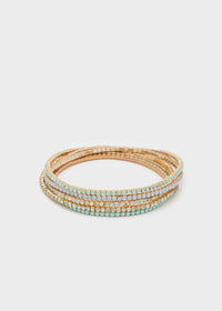 SET BRACCIALI LILY ELASTIC - NALì SFBR0037 UN Nalì 