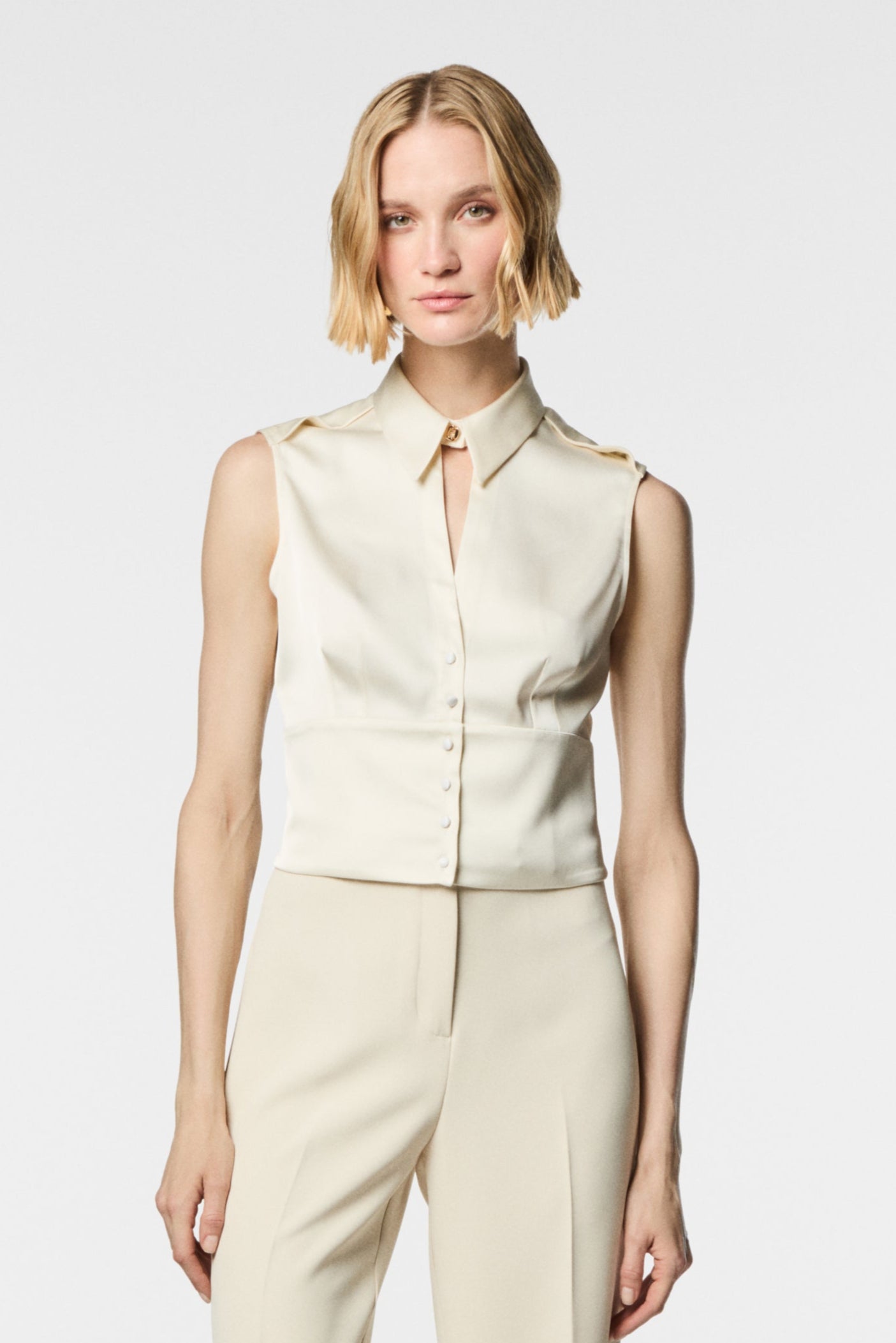 BLUSA - NENETTE FRASSINO 004 Nenette 