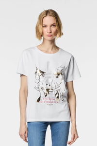 T-SHIRT - NENETTE RENNE 800 Nenette 