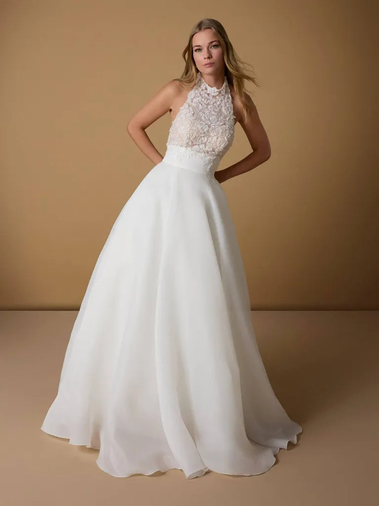 ABITO SPOSA NICOLE MILANO - NICOLE ABIA/AA1 NI125 665 NICOLE 