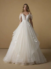 ABITO SPOSA NICOLE MILANO - NICOLE BRIMA/AD4 NI125 665 NICOLE 
