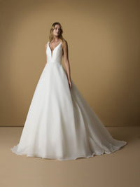ABITO SPOSA NICOLE MILANO - NICOLE MACHEDA/BO1 NI125 665 NICOLE 