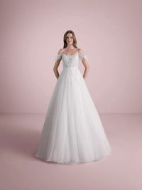 ABITO SPOSA COLET - NICOLE COLETE MIST/BD2 CO125 665 NICOLE COLETE 