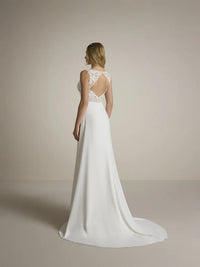 ABITO SPOSA LADY BIRD - NICOLE LADY BIRD CAER/AE1 LB125 665 NICOLE LADY BIRD 