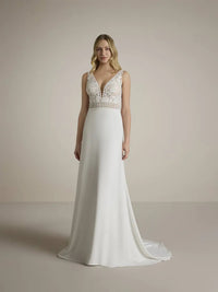 ABITO SPOSA LADY BIRD - NICOLE LADY BIRD CAER/AE1 LB125 665 NICOLE LADY BIRD 