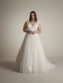 ABITO SPOSA LADY BIRD - NICOLE LADY BIRD CLAUDINA/CG2 LB125 665 NICOLE LADY BIRD 