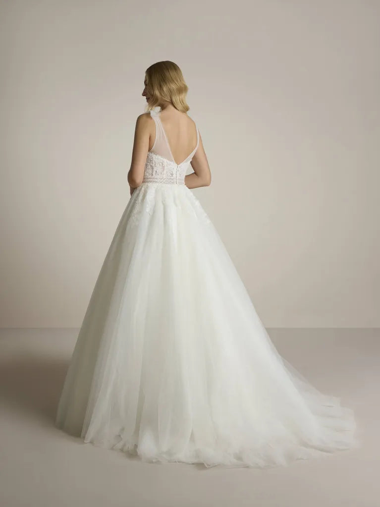 ABITO SPOSA LADY BIRD - NICOLE LADY BIRD DAMGO/BM1 LB125 665 NICOLE LADY BIRD 