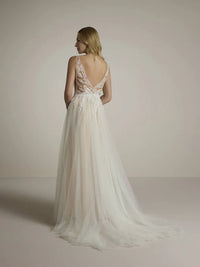 ABITO SPOSA LADY BIRD - NICOLE LADY BIRD EUTHALIA/AG1 LB125 50B NICOLE LADY BIRD 