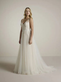 ABITO SPOSA LADY BIRD - NICOLE LADY BIRD EUTHALIA/AG1 LB125 50B NICOLE LADY BIRD 