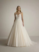 ABITO SPOSA LADY BIRD - NICOLE LADY BIRD ISLEEN/BW2 LB125 665 NICOLE LADY BIRD 