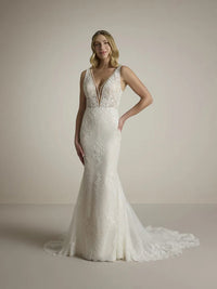 ABITO SPOSA LADY BIRD - NICOLE LADY BIRD LORIEN/CW3 LB125 665 NICOLE LADY BIRD 