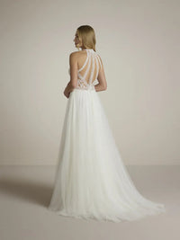 ABITO SPOSA LADY BIRD - NICOLE LADY BIRD TULLIA/AV1 LB125 665 NICOLE LADY BIRD 