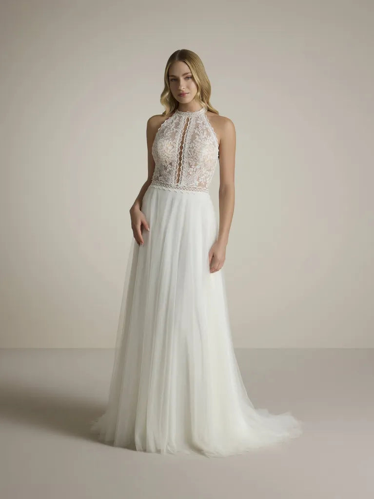 Abito Sposa NICOLE LADY BIRD