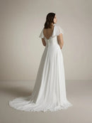 ABITO SPOSA LADY BIRD - NICOLE LADY BIRD YERAZ/CS1 LB125 665 NICOLE LADY BIRD 