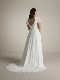 ABITO SPOSA LADY BIRD - NICOLE LADY BIRD YERAZ/CS1 LB125 665 NICOLE LADY BIRD 