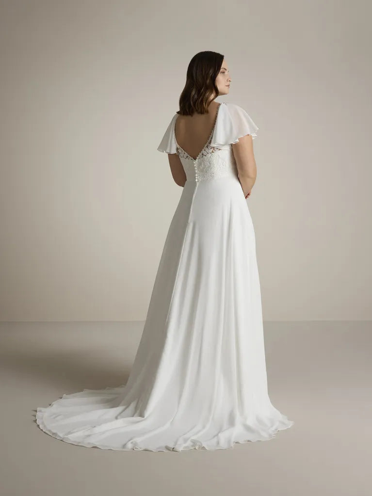 Abito Sposa NICOLE LADY BIRD