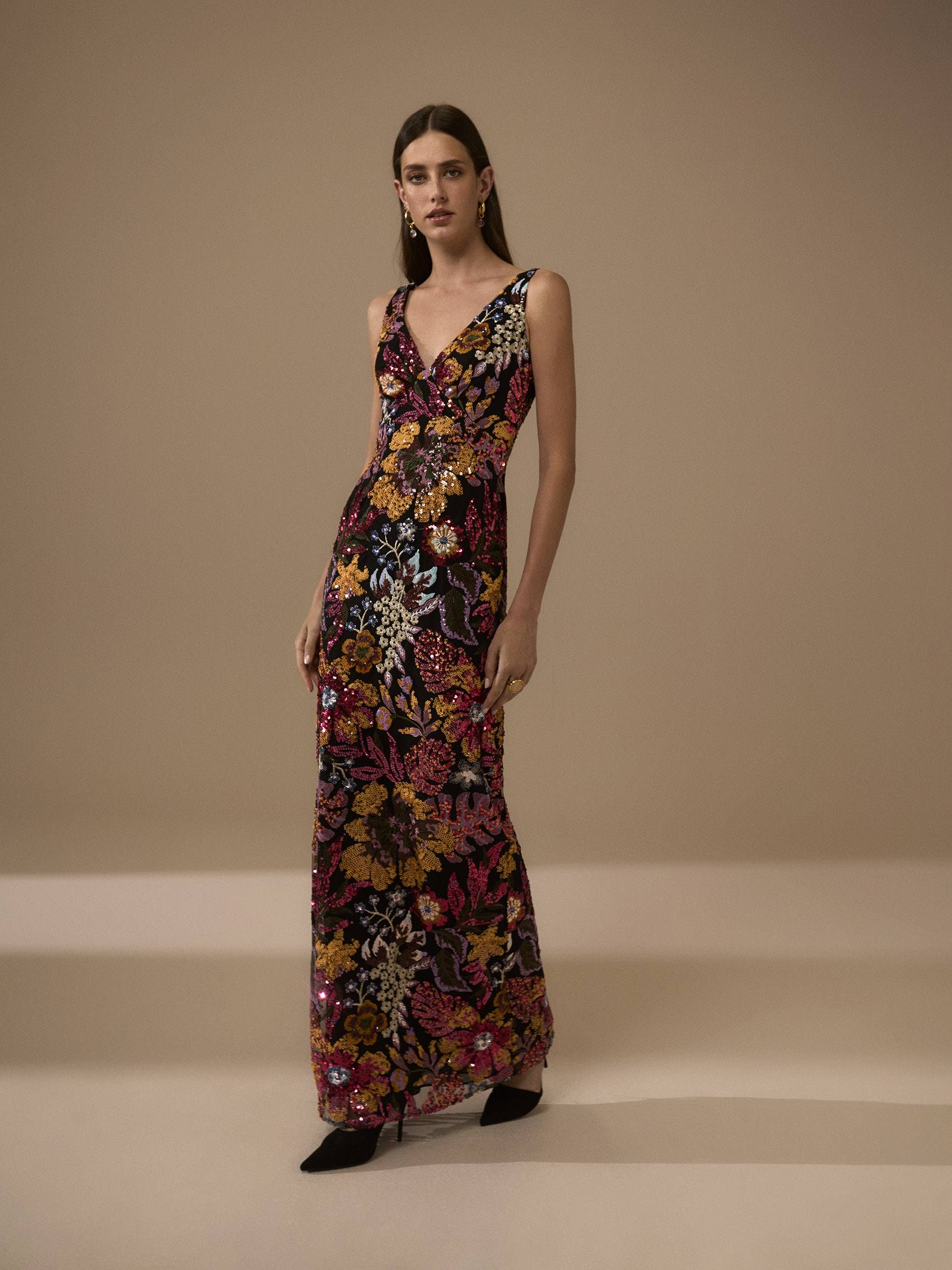 VESTITO - NICOLE MOMENTS VENNUS/BN1 NM225 850 NICOLE MOMENTS 