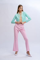 cardigan 251NS075 CELESTE No Secrets 