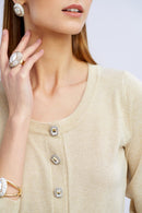 cardigan 251NS097 ORO No Secrets 