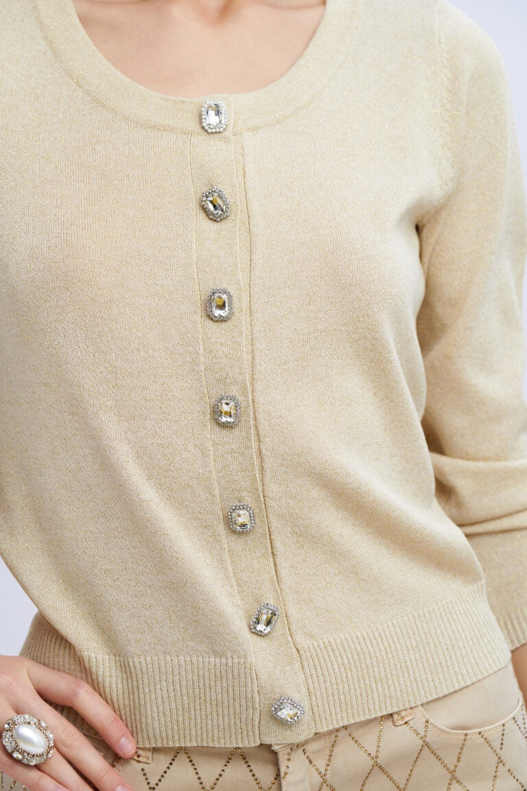 cardigan 251NS097 ORO No Secrets 