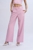 pantalone 251NS113 BIANCO No Secrets 