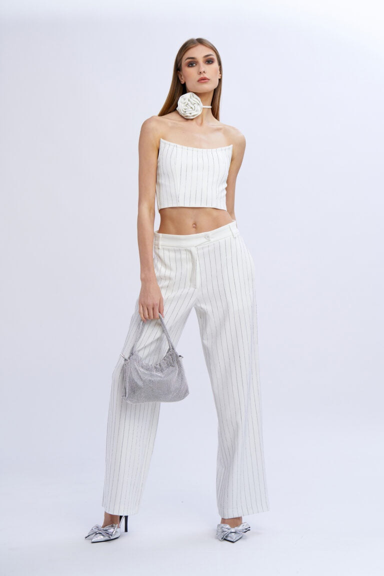 pantalone 251NS113 ROSA No Secrets 