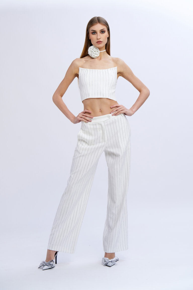 pantalone 251NS113 ROSA No Secrets 